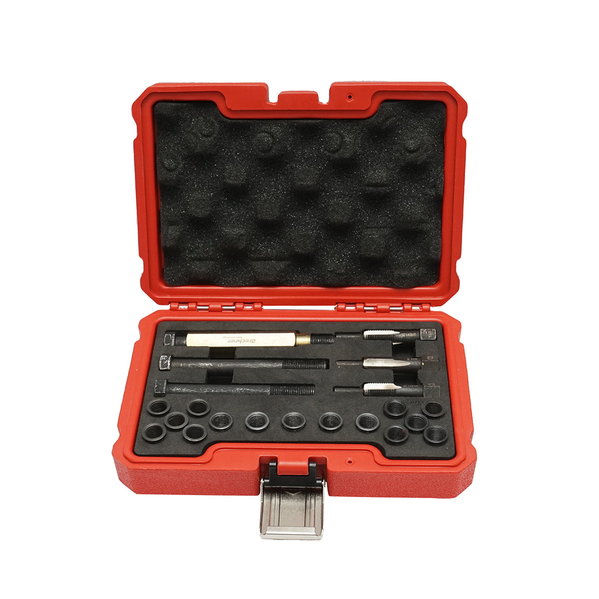 Universal spark plug thread repair kit M12x1.25mm Breckner Germany